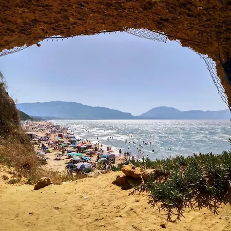 Il Tramonto Nyaraló Balestrate