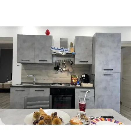 Nyaraló Il Tramonto Balestrate