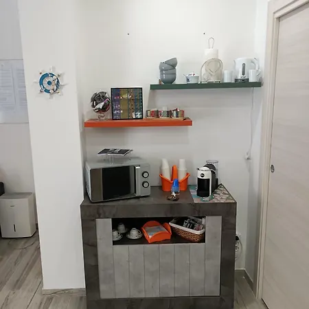 Nyaraló Il Tramonto *