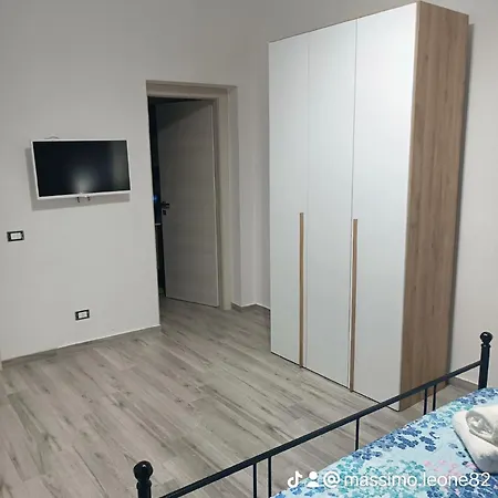 Il Tramonto Nyaraló Balestrate