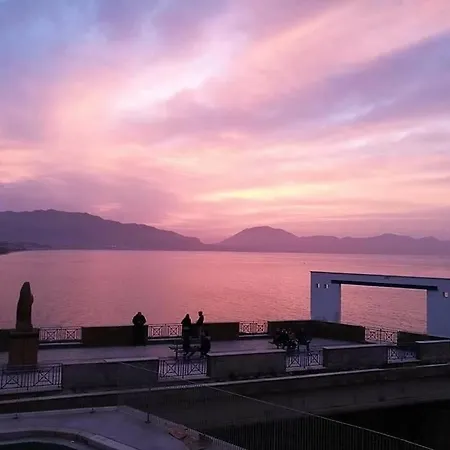 Il Tramonto Nyaraló Balestrate